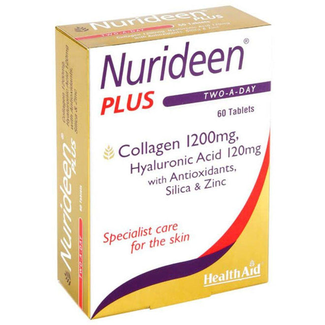 HealthAid Nurideen Plus 60 Tablets