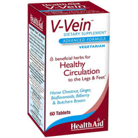 HealthAid V-Vein 60 Tablets