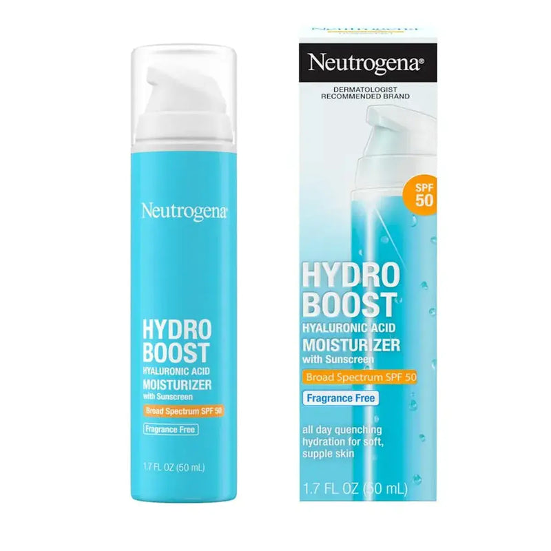 Neutrogena Hydro Boost Hydrating Fluid SPF50 50ml
