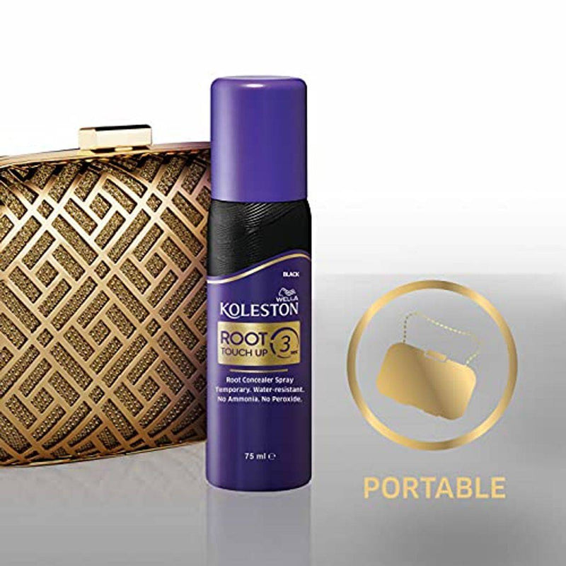 Wella Koleston Root Touch Up Spray Dark Blonde to Light Brown
