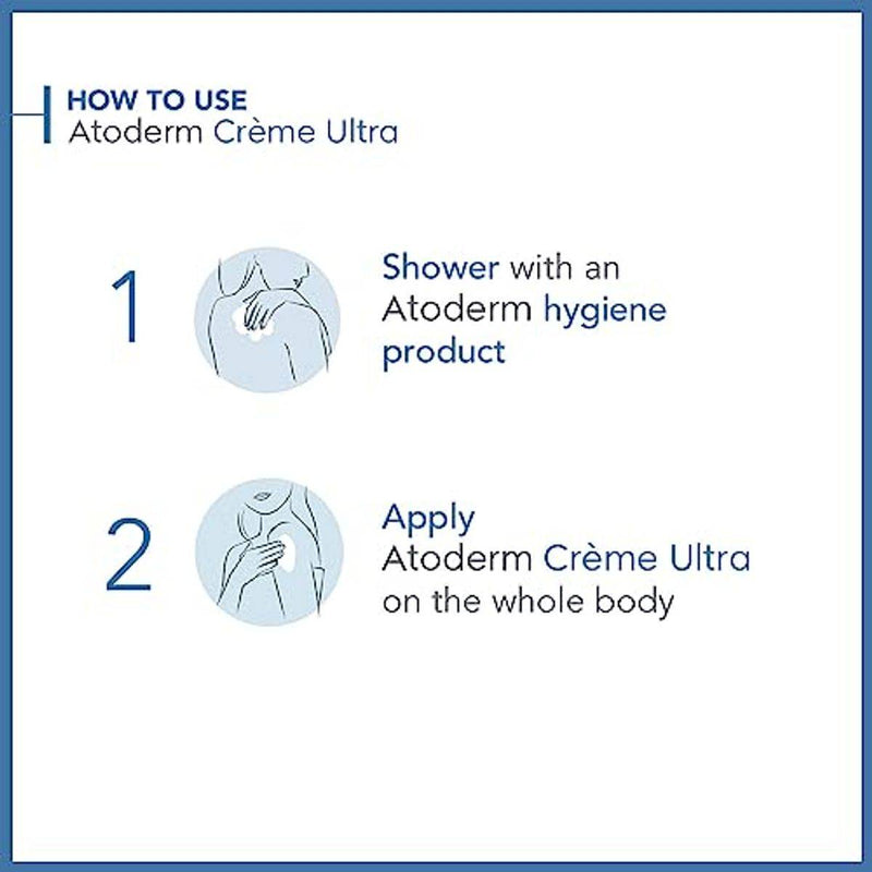 Bioderma Atoderm Cream Ultra 200ml