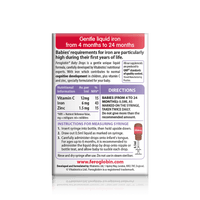 Vitabiotics Feroglobin Baby Drops 30ml