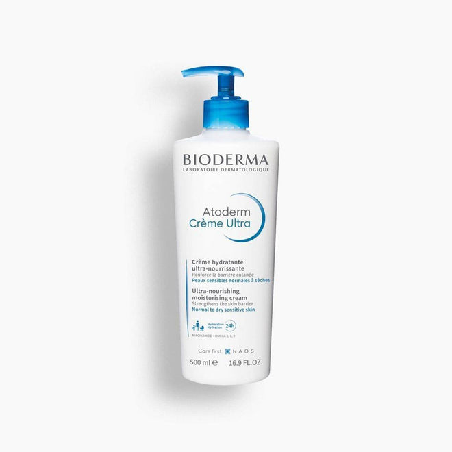 Bioderma Atoderm Cream Ultra 500ml