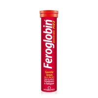 Vitabiotics Feroglobin Fizz 20 Effervescent Tablets