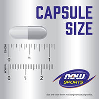 Now Sports ZMA 800mg 90 Vege Capsules