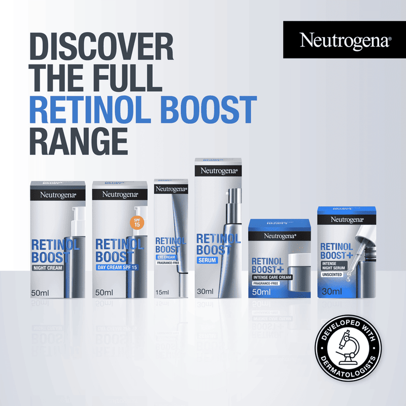Neutrogena Anti Age Retinol Boost Serum 30ml