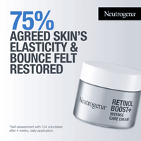 Neutrogena Anti Age Retinol Boost+ Intense Care Cream 50ml