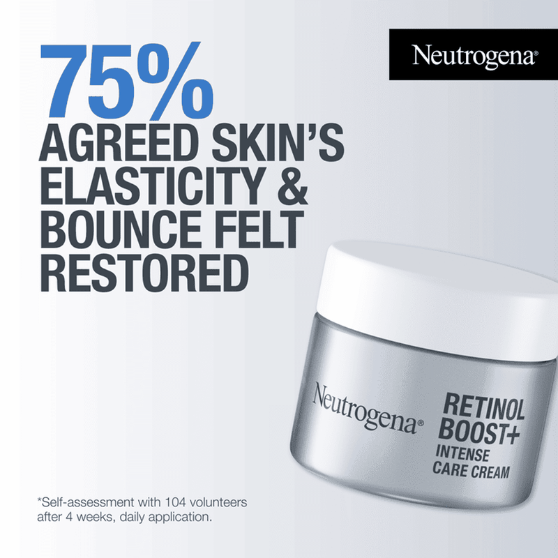 Neutrogena Anti Age Retinol Boost+ Intense Care Cream 50ml