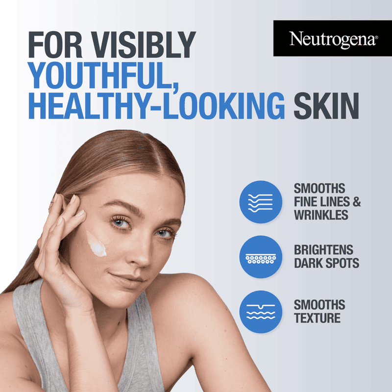 Neutrogena Anti Age Retinol Boost+ Intense Care Cream 50ml