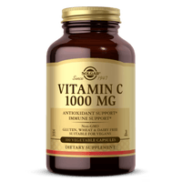 Solgar Vitamin C 1000mg 100 VegeCapsules