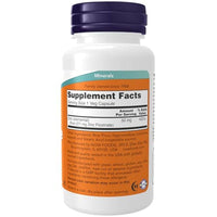 Now Zinc Picolinate 50mg 120 VegeCapsules