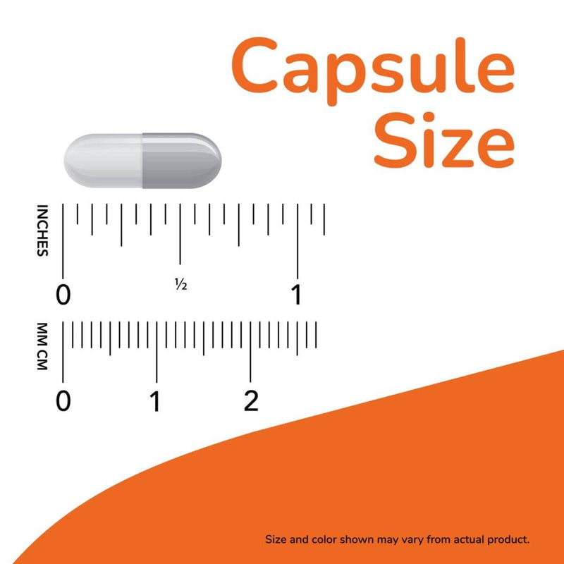 Now Zinc Picolinate 50mg 60 Capsules