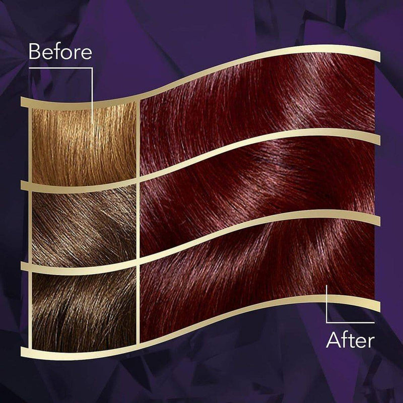 Wella Koleston Intense Hair Color 304/6 Burgundy