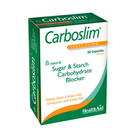 HealthAid Carboslim 60 Capsules