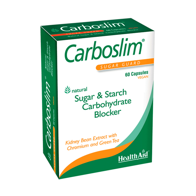 HealthAid Carboslim 60 Capsules