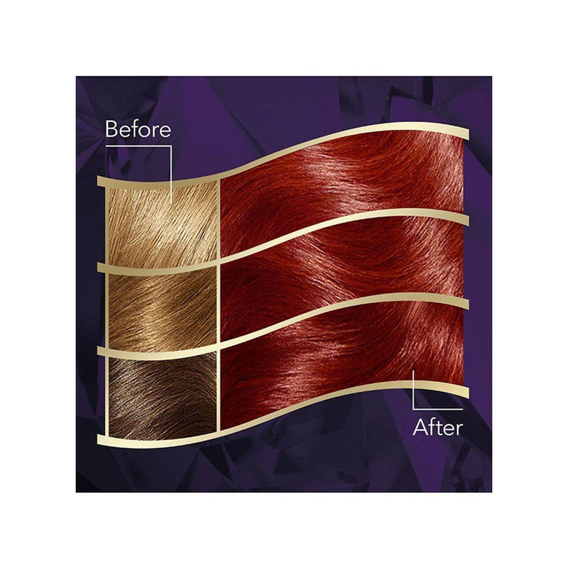 Wella Koleston Intense Hair Color 306/45 Red Passion