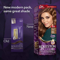 Wella Koleston Intense Hair Color 306/7 Chocolate Brown