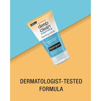 Neutrogena Deep Clean Invigorating Scrub 150ml