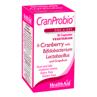 HealthAid Cranprobio 30 Capsules