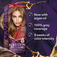 Wella Koleston Intense Hair Color 307/0 Medium Blonde