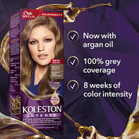 Wella Koleston Intense Hair Color 307/1 Medium Ash Blonde