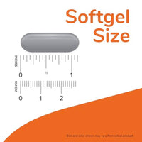 Now Sunflower Lecithin 1200mg 200 Softgels
