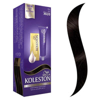 Wella Koleston Intense Hair Color 302/0 Black
