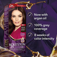 Wella Koleston Intense Hair Color 303/0 Dark Brown