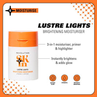 Revolution Skincare Ultimate Lights Brightening Moisturiser 50ml