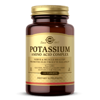 Solgar Potassium Complex 100 Tablets