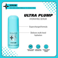 Revolution Skincare Ultra Plump Hydrating Serum 30ml