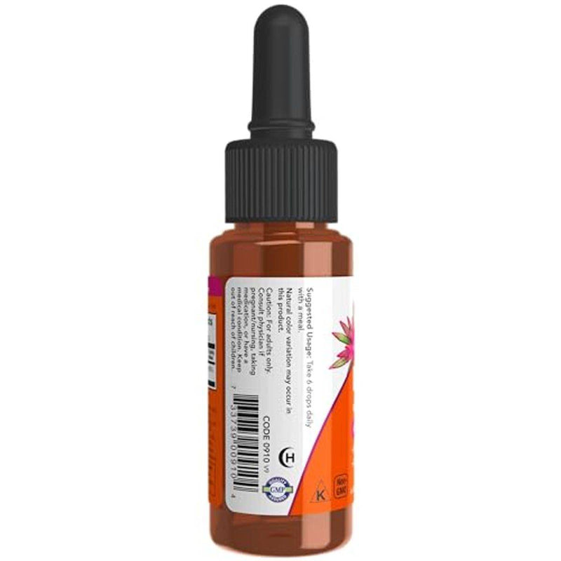 Now Vitamin E Natural Liquid 30ml