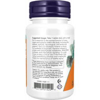 Now Zinc Gluconate 50mg 250 Tablets