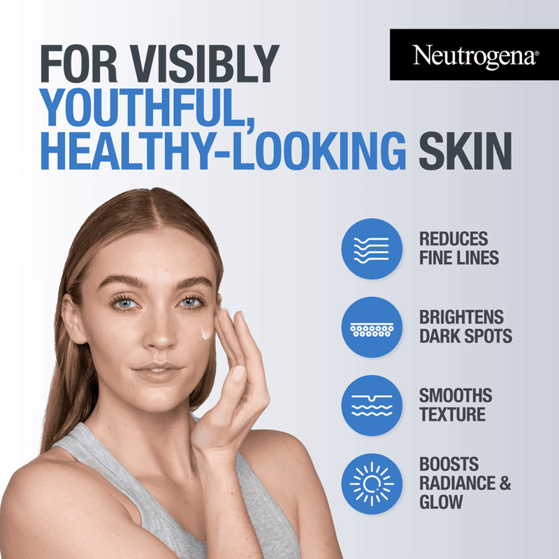 Neutrogena Anti Age Retinol Boost Day Cream 50ml