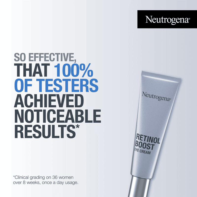 Neutrogena Anti Age Retinol Boost Eye Cream 15ml