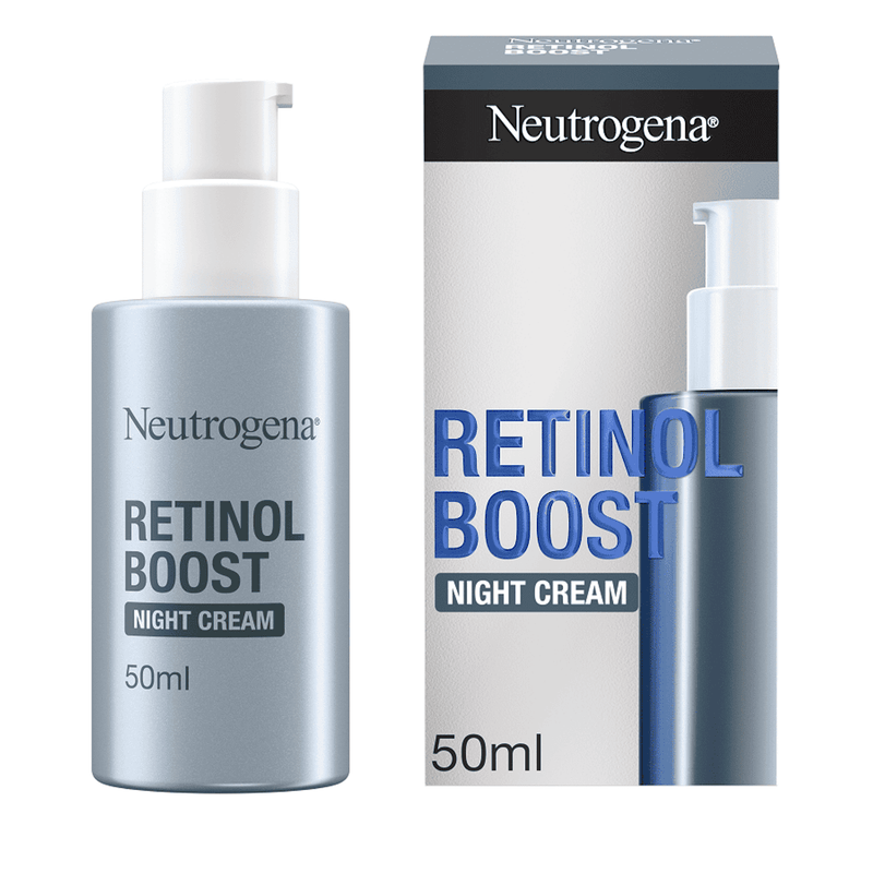 Neutrogena Anti Age Retinol Boost Night Crm 50ml