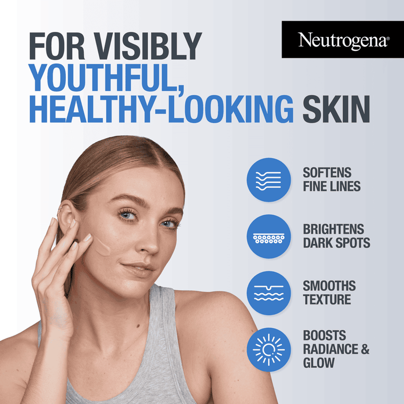 Neutrogena Anti Age Retinol Boost Serum 30ml