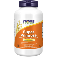 Now Super Primrose 1300mg 120 Softgels