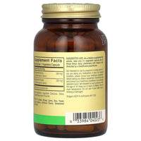 Solgar Full Potency Saw Palmetto Berries 100 VegeCapsules