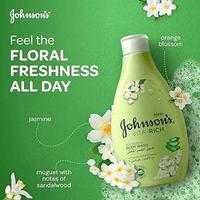 Johnsons Vita Rich Body Wash Revitalizing 250 ml