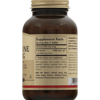 Solgar L Arginine 1000mg 90 Tabletss