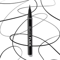 Revolution Relove Slick Flick Eyeliner Black 0.7g