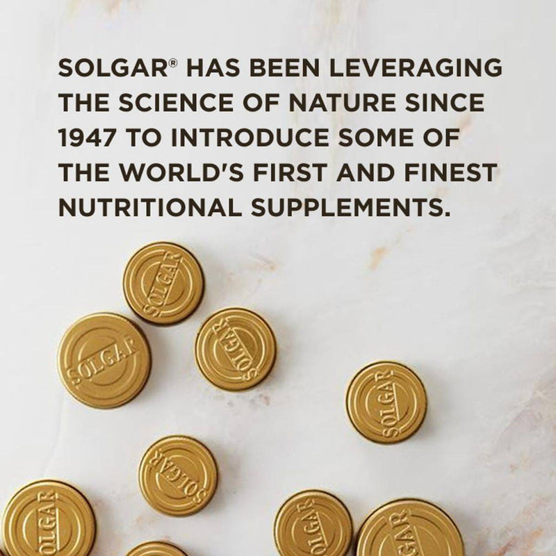 Solgar Lecithin 1360mg 100 Softgels