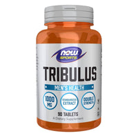 Now Tribulus 1000mg 90 Tablets