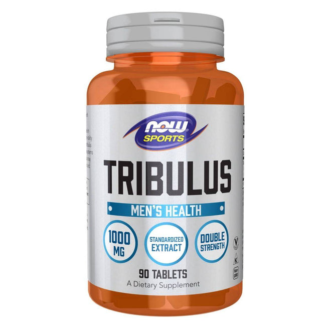 Now Tribulus 1000mg 90 Tablets