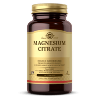 Solgar Magnesium Citrate 60 Tablets
