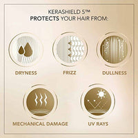 Wella Deluxe Shine & Restore Hairspray 250ml