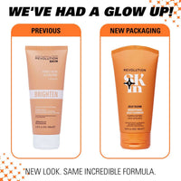Revolution Skincare Jelly Gleam Brightening Cleanser 150ml
