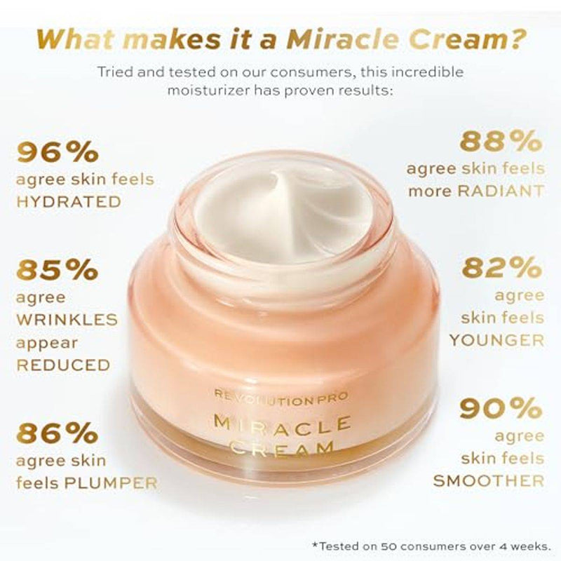 Revolution Skincare Pro Miracle Cream 50ml