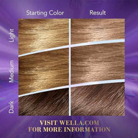 Wella Koleston Infinite Glow Ash Hair Color 8/18 Glowing Light Pearl Blonde